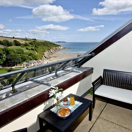Apartamento The Crows Nest Falmouth Exterior foto