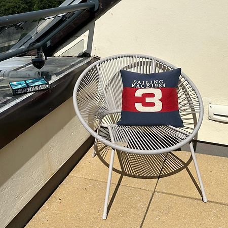 Apartamento The Crows Nest Falmouth Exterior foto