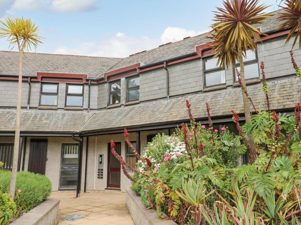 Apartamento The Crows Nest Falmouth Exterior foto