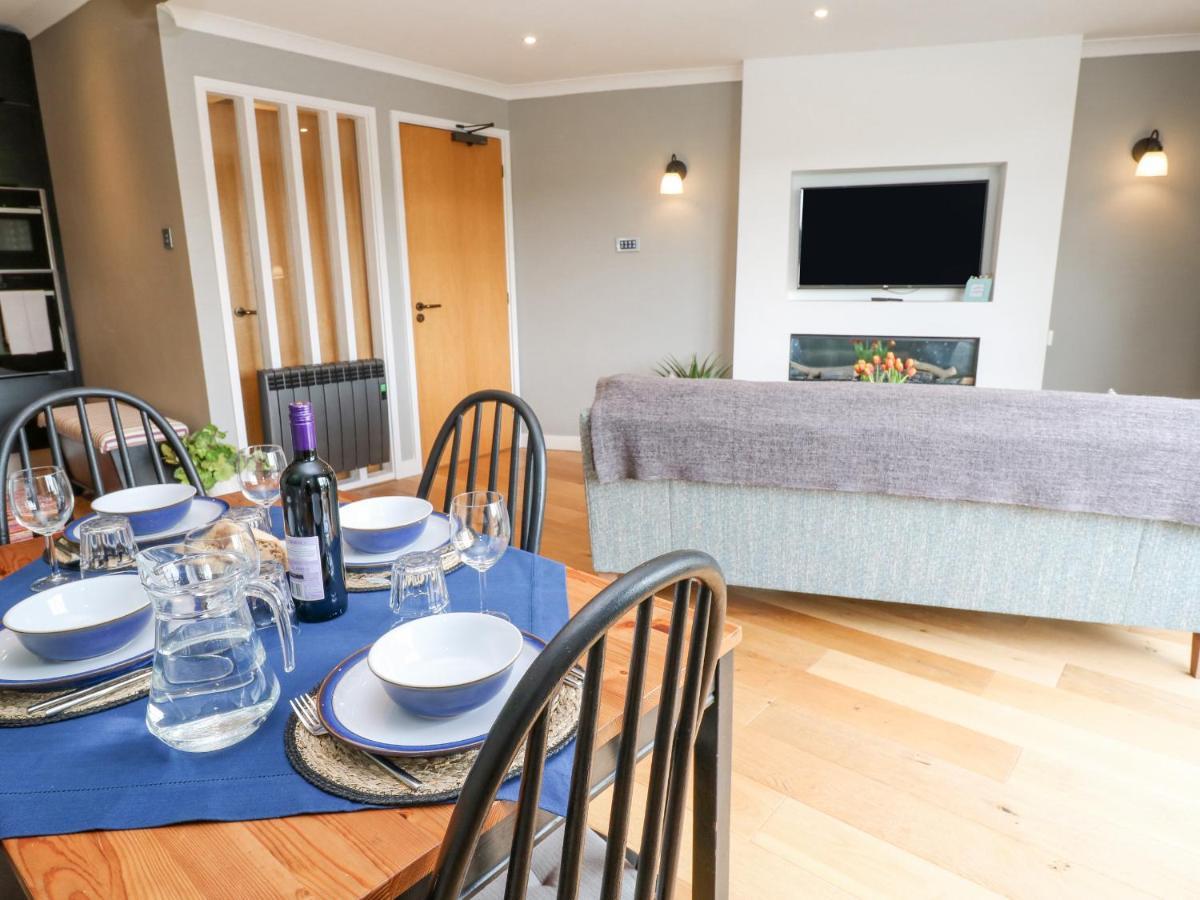 Apartamento The Crows Nest Falmouth Exterior foto