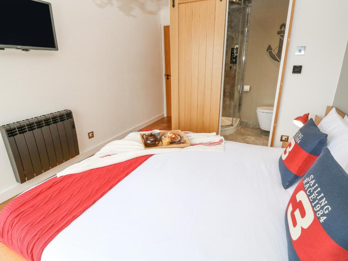 Apartamento The Crows Nest Falmouth Exterior foto