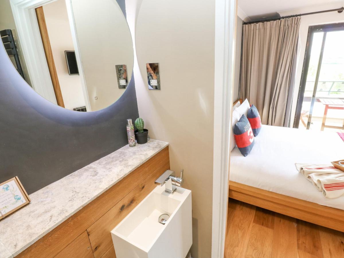 Apartamento The Crows Nest Falmouth Exterior foto