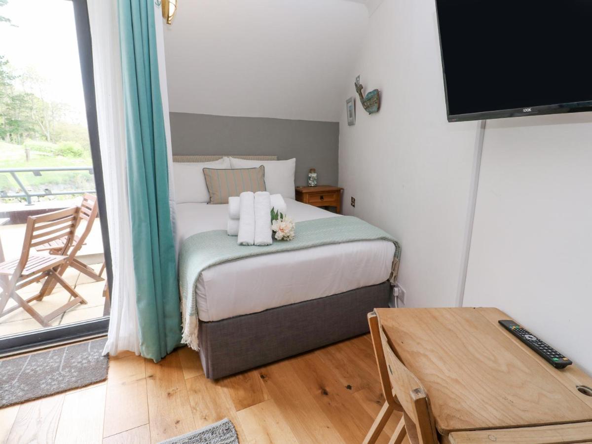 Apartamento The Crows Nest Falmouth Exterior foto