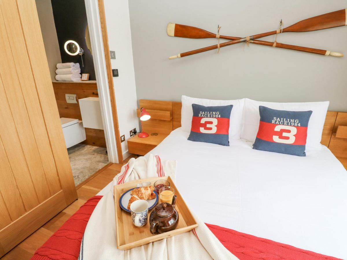 Apartamento The Crows Nest Falmouth Exterior foto