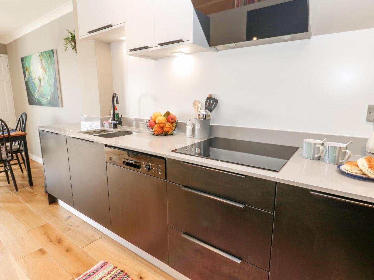 Apartamento The Crows Nest Falmouth Exterior foto
