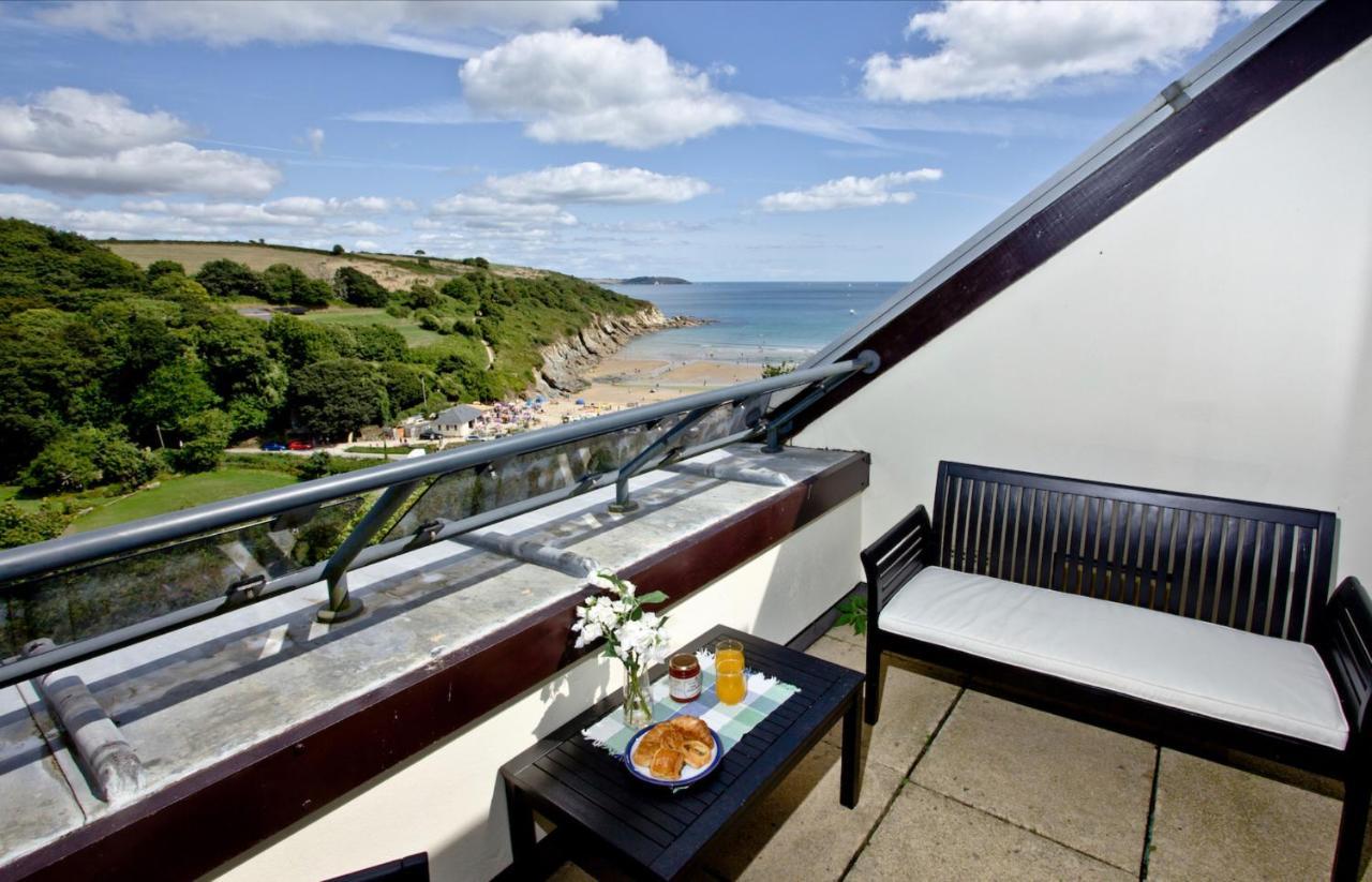 Apartamento The Crows Nest Falmouth Exterior foto